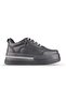 Mp 252-6306 Black Women's Lace-Up Sports Shoes
