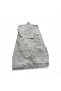 Velvet Dowry Gift Gray Prayer Rug Set 5 Pieces Guipure Embroidered Luxury Satin Bundle Towel Prayer Rug Quran Container