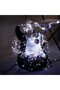 Linear Christmas Installation, VADER®, Linear Type, Copper Wire, 8 Light Effects, with Remote Control