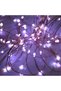 Linear Christmas Installation, VADER®, Linear Type, Copper Wire, 8 Light Effects, with Remote Control - 7