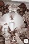 Brown Balloons Are Suitable for Background and Venue Decoration - 3