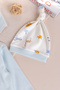 Giraffe Themed 5 Piece Baby Boy Hospital Outlet Baby Set - 6