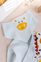 Giraffe Themed 5 Piece Baby Boy Hospital Outlet Baby Set - 3