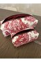 Set of 2 Organizer Bag and Makeup Bag for All Hair Styling Tools - 5