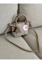 Daily Fabric Small Mink Women's Shoulder Bag En18 Boy15 - 3