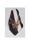 Pure Silk Scarf (Nostalgia Sura) (S) -7832D-20 - 4