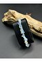 Natural Energy Bracelet – Citrine Moonstone Lapis Lazuli Turquoise Coral - 3