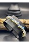 Natural Energy Bracelet – Citrine Moonstone Lapis Lazuli Turquoise Coral - 2