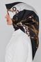 Pure Silk Scarf (Nostalgia Sura) (S) -7832D-20 - 3