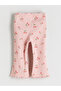 Kiraz Printed Baby Girl Sweatpants - 2