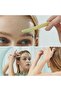 Safe Facial Hair Removal Blade for Sensitive Skin - 3-Piece Women's Eyebrow Razor Set - 5