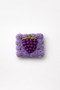 Handmade Felt Figure Brooch Buckle Crown Ornament – Cute Felt Accessory 122