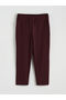 Women's Trousers with Elastic Waist - 5