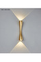 6W Modern Minimalist LED Wall Lamp