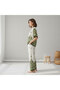 Girls Matching Set Women 2 Pcs Clothing Set Floral Print Women Co-ord Set Soft Fabric Outfit - 3