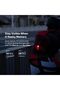 Oclip Pro Flashlight Hands-Free With Red & White LED, Lightweight Clip-on, Bright Rechargeabl - 5