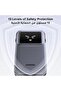 Uno Power Bank with Built-in USB-C Cable 10,000mAh Portable Charger PD 30W - 6