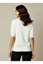 Regular Fit Top with Embellishment - 3