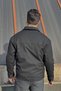 Men's standard-fit, Shirt Collar, metal zip, Old Money Culture, semi-jacket, Jacket 644 - 7