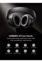 Hitune Max 5C Wireless Over-Ear Headphones, ANC, Hi-Res, 75H Playtime - 2