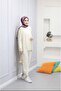 5250 - 2 İplik O Oversized Comfortable-Stylish-Loose Women's Set