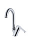 Tulipek Lavabo Bataryası, Chrome, Cisa 46421