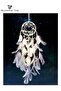 Feather Dream Catcher Ornaments With LED Lights Bedroom Decoration Warm And Romantic Atmosphere