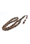 Mastercrafted Systematic Almond Model Large Size Palm Tree Prayer Beads - 2