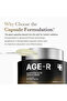 كريم AGE-R Glutathione Glow Capsule 50 مل - 2