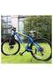 Waterproof Bike Cover Rain Sun UV Dust Wind Proof with Lock Hole for Mountain Road Bike Outdoor Stor - 4