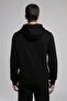 Videl Men's Hooded Sweatshirt Black - 3