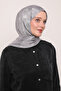 شال جاكار حريري بنمط LS - 3