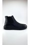 Premium Quality Genuine Leather Men's Chelsea Winter Boots - Ultra Comfort Eva Sole