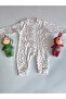 Baby Romper 0-9 Months Comfortable Breathable Snap Fasteners 100% Pure Cotton Soft Anti-Allergic Strawberry - 3