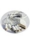 كابل إكس بوكس 360 بخمسة مخارج RCA + كابل صوت وصورة يمين/يسار بطول 2 متر - 3