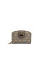 Y.Yeşil - Y.Yeşil Monogram Women's Wallet and Card Holder Sp874