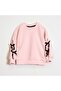 Girl's Sweatshirt & Skirt Set - 4