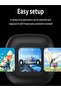 A16 Mini Pro Bluetooth Headset - 3