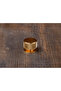 30 mm Gold Metal Drawer & Cabinet Knob – Non-Slip Textured – Set of 5 - 7