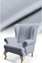 Modern Effect Digital Printed Babyface Upholstery Sofa Fabric with Cotton Lining Width 140cm