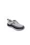 Free Balance 2005 Men's White Genuine Leather Thick Sole Stylish Casual Shoes - 4