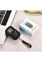 Mini Portable Universal Air Conditioner Remote Control with LED Display - 5000-in-1 - 7