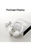 ANC Wireless Bluetooth Headphones 80H Playtime Over Ear Noise Cancelling Gaming Headset - 2