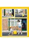 Ride-able Kids' Luggage Case with Child Seat, 20in Carry-on, 50kg Load - 6