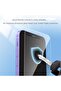 عبوة مكونة من قطعتين من الزجاج الواقي الشامل الشفاف المتوافق مع هاتف iPhone 11Pro Max - 3