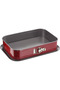 Delibake rectangular baking pan, 36 x 24 cm, non-stick coating - 2