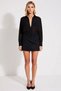 Women's High Waist A-Line Mini Knitted Suede Skirt Functional Durable Quality Comfortable Modern - 5