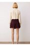 Women's Mini Knitted Lace Skirt Straight Fit Functional Durable Quality Comfortable Aesthetic Sports - 6