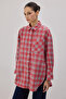 Oversize Woodcutter Plaid Shirt - 2