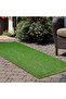 OneDcor Artificial Grass Turf Mat 30mm – 2x1m Thick Fake Lawn Carpet - 2